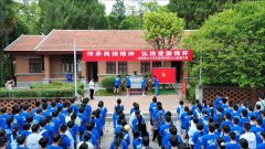 绵阳梓潼两弹城成研学打卡热门地